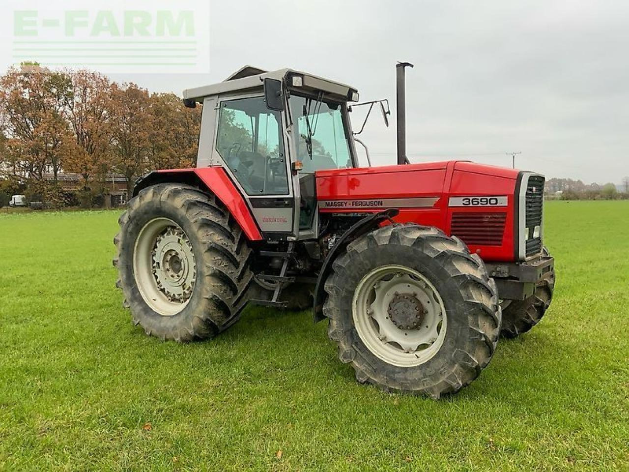 Massey Ferguson mf 3690 - Traktor: slika 5 Massey Ferguson mf 3690 - Traktor: slika 5