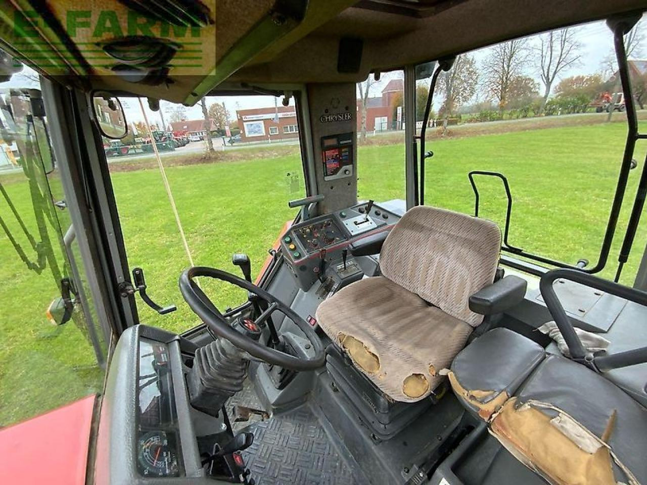 Massey Ferguson mf 3690 - Traktor: slika 4 Massey Ferguson mf 3690 - Traktor: slika 4