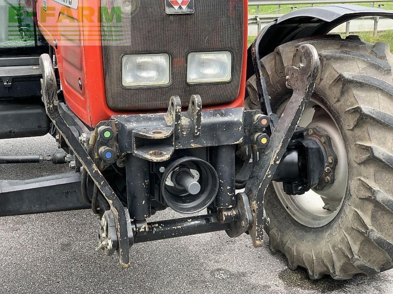 Massey Ferguson mf 4270 - Traktor: slika 4 Massey Ferguson mf 4270 - Traktor: slika 4
