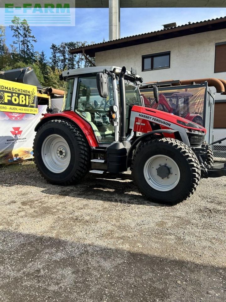 Massey Ferguson mf 5s.105 dyna-4 efficient Efficient - Traktor: slika 4 Massey Ferguson mf 5s.105 dyna-4 efficient Efficient - Traktor: slika 4