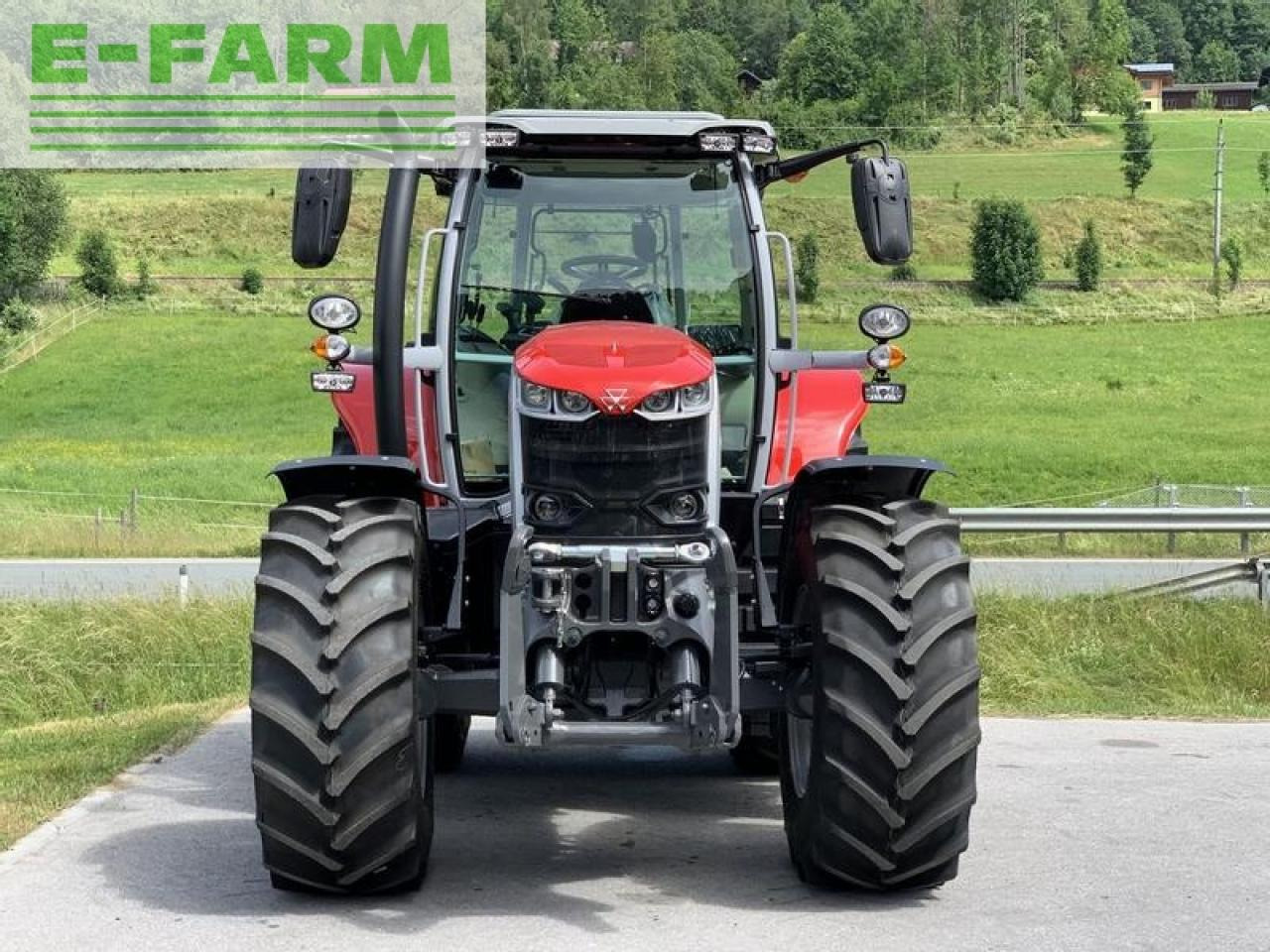 Massey Ferguson mf 6s.135 dyna-6 efficient - Traktor: slika 3 Massey Ferguson mf 6s.135 dyna-6 efficient - Traktor: slika 3