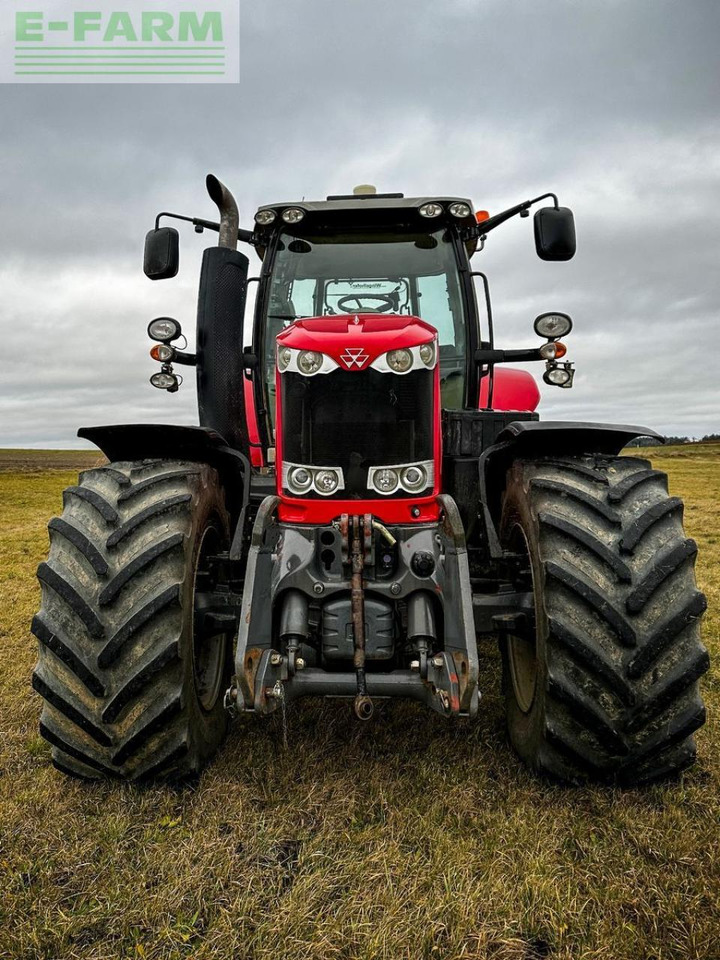 Massey Ferguson mf 7624 dyna-vt exclusive Exclusive - Traktor: slika 2 Massey Ferguson mf 7624 dyna-vt exclusive Exclusive - Traktor: slika 2