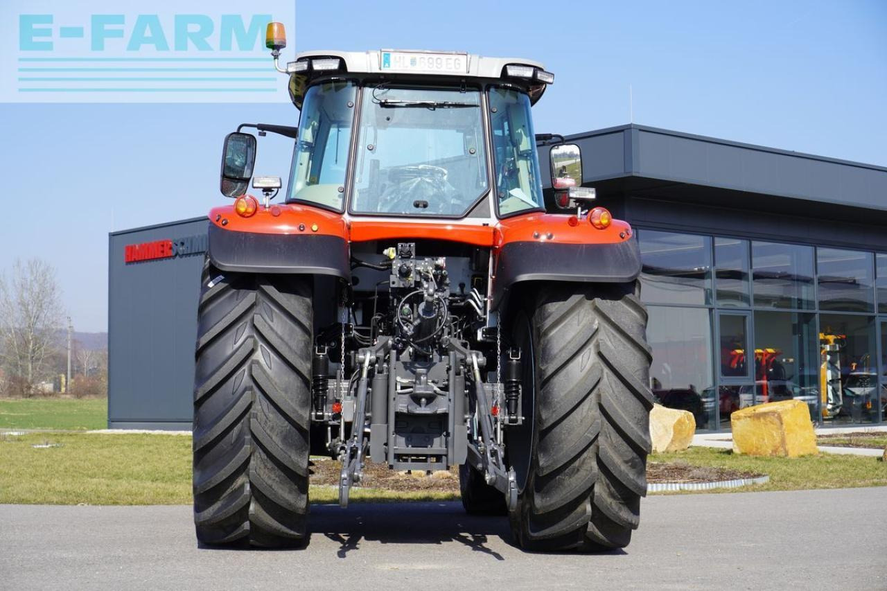 Massey Ferguson mf 7s.155 dyna-6 efficient Efficient - Traktor: slika 4 Massey Ferguson mf 7s.155 dyna-6 efficient Efficient - Traktor: slika 4