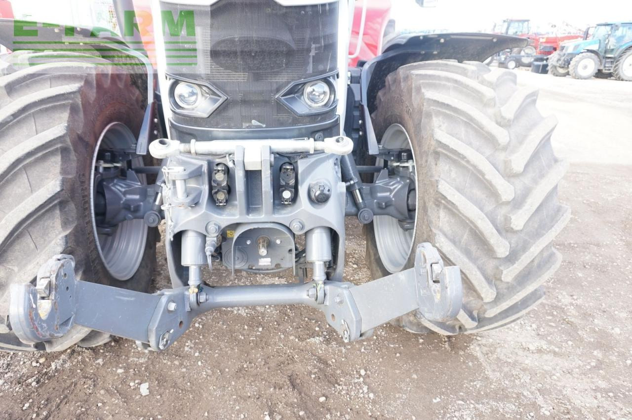 Traktor Massey Ferguson mf 7s.210 dyna-vt exclusive Exclusive: slika 8