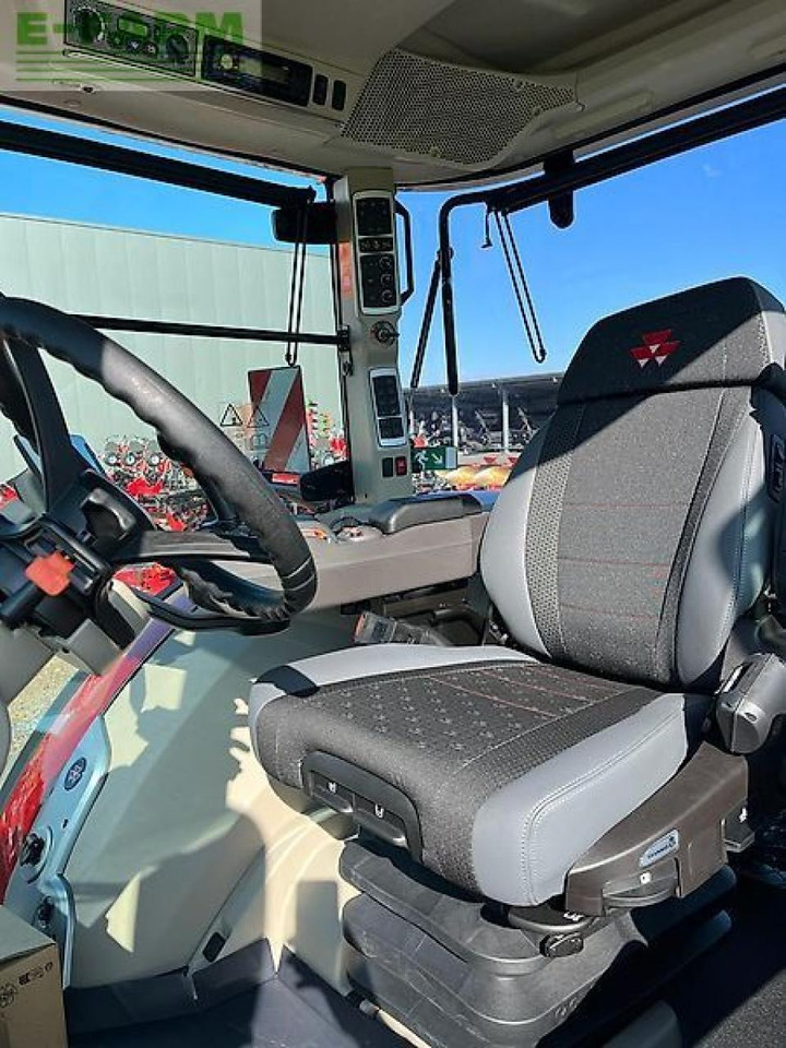 Traktor Massey Ferguson mf 8740 s dyna-vt exclusive Exclusive: slika 7