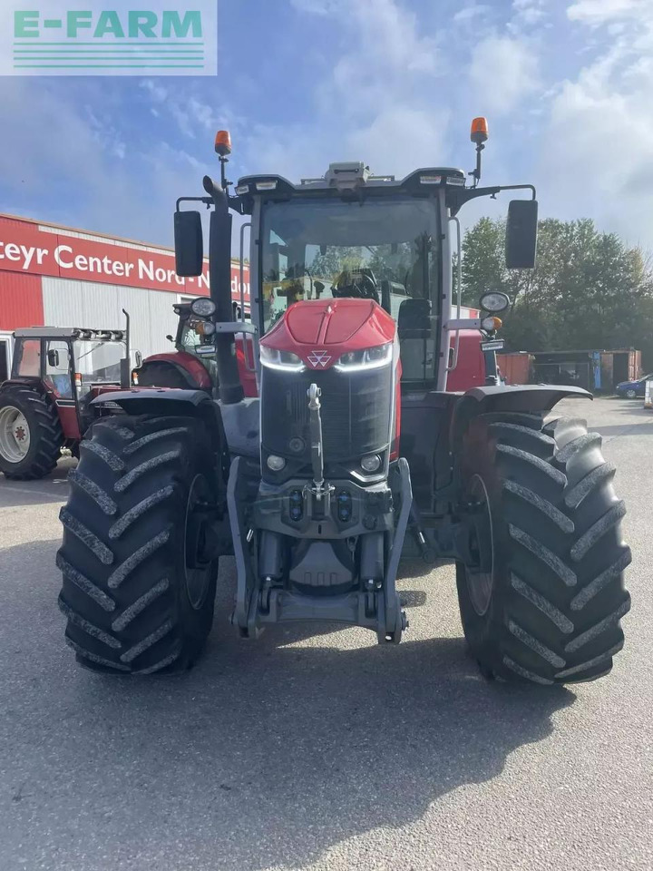 Massey Ferguson mf 8s.265 dyna e-power - Traktor: slika 2 Massey Ferguson mf 8s.265 dyna e-power - Traktor: slika 2