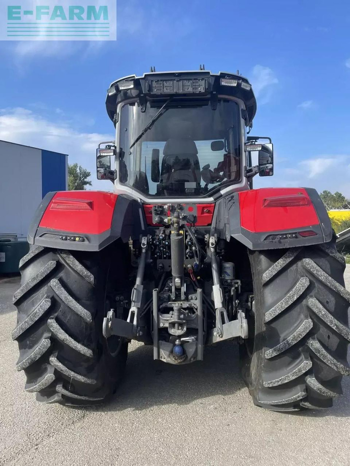 Massey Ferguson mf 8s.265 dyna e-power - Traktor: slika 4 Massey Ferguson mf 8s.265 dyna e-power - Traktor: slika 4