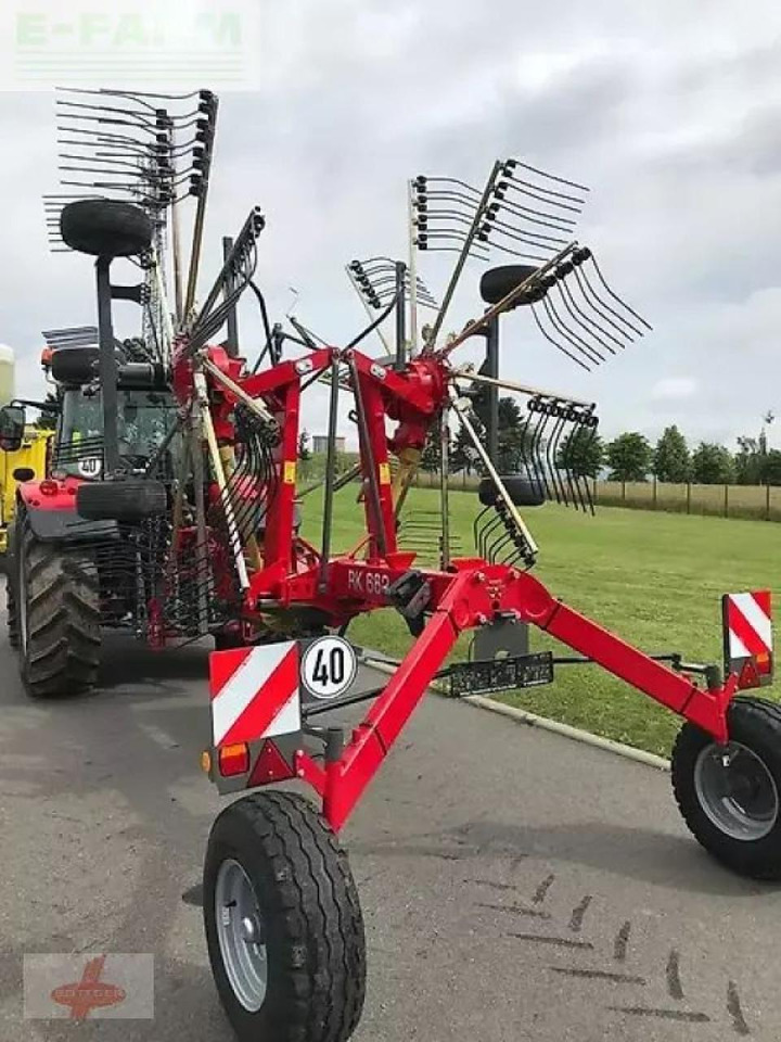 Massey Ferguson mf rk 662 trc / fella juras 671 - Prevrtač/ Grabuljač: slika 4 Massey Ferguson mf rk 662 trc / fella juras 671 - Prevrtač/ Grabuljač: slika 4