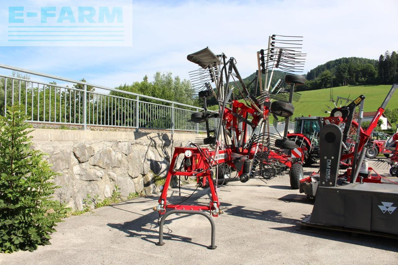 Massey Ferguson rk 662 sd-trc - Prevrtač/ Grabuljač: slika 3 Massey Ferguson rk 662 sd-trc - Prevrtač/ Grabuljač: slika 3