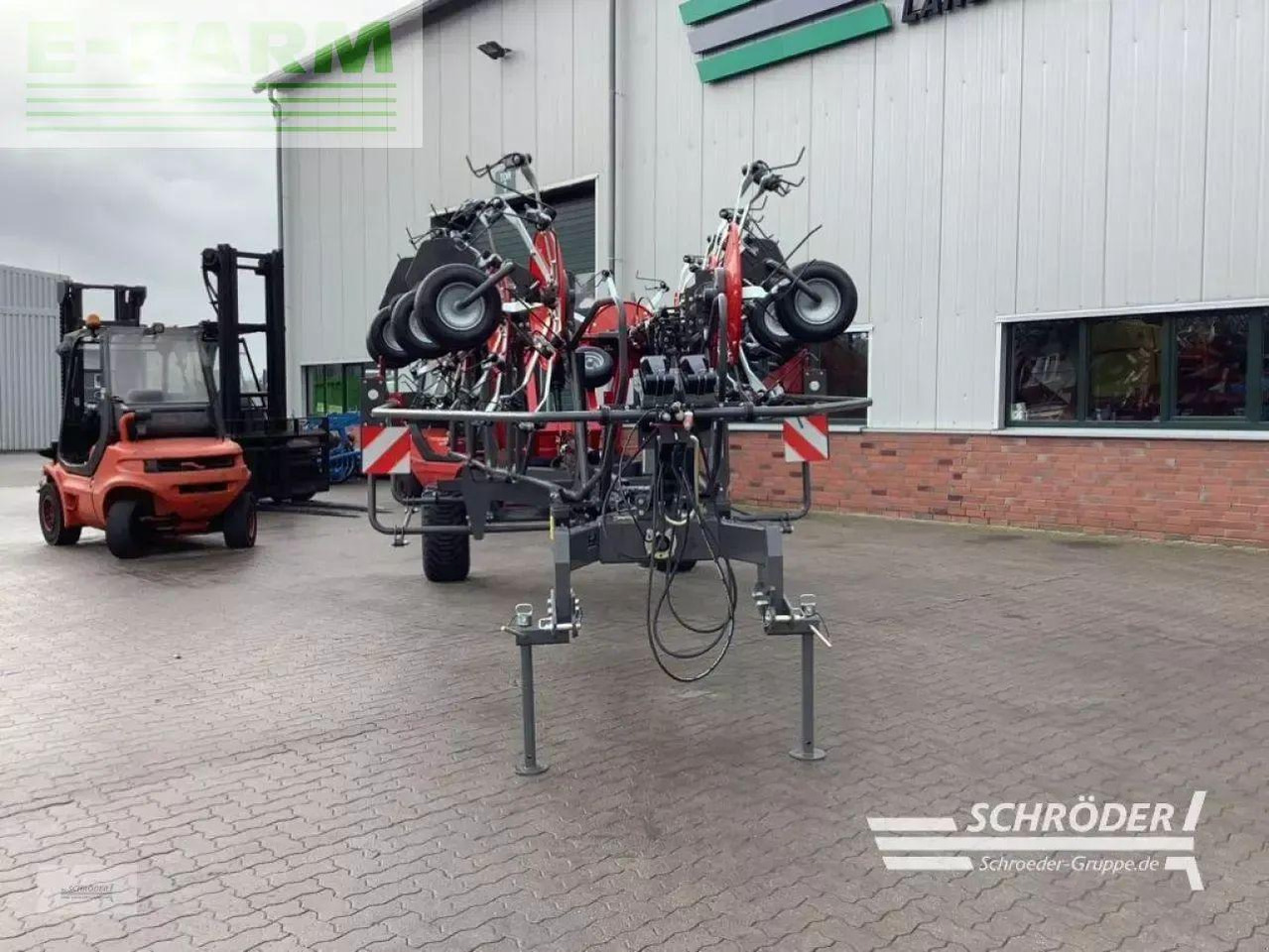 Massey Ferguson td 1310x trc (lotus 1250 t) - Prevrtač/ Grabuljač: slika 2 Massey Ferguson td 1310x trc (lotus 1250 t) - Prevrtač/ Grabuljač: slika 2