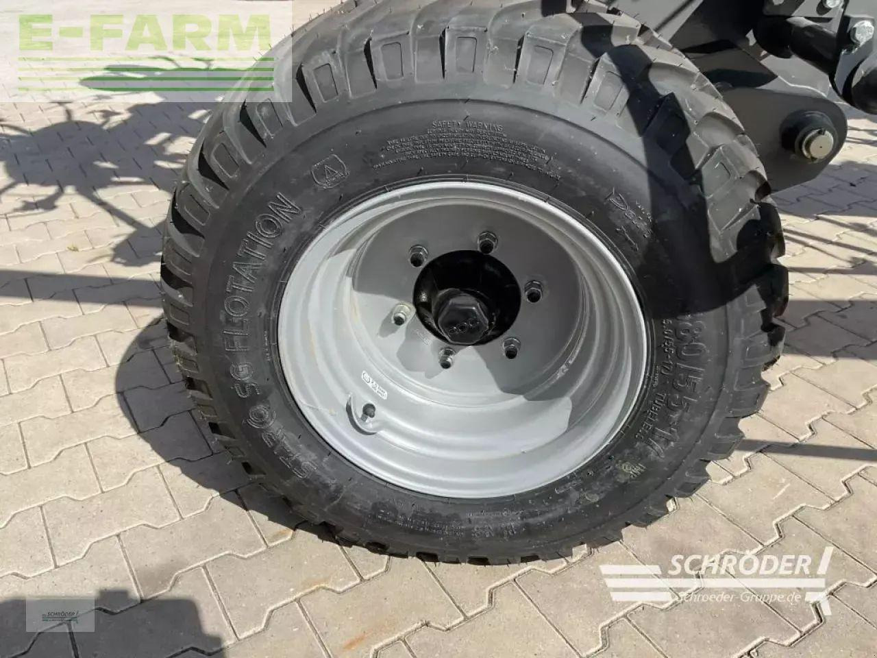 Massey Ferguson td 1310x trc (lotus 1250 t) - Prevrtač/ Grabuljač: slika 5 Massey Ferguson td 1310x trc (lotus 1250 t) - Prevrtač/ Grabuljač: slika 5