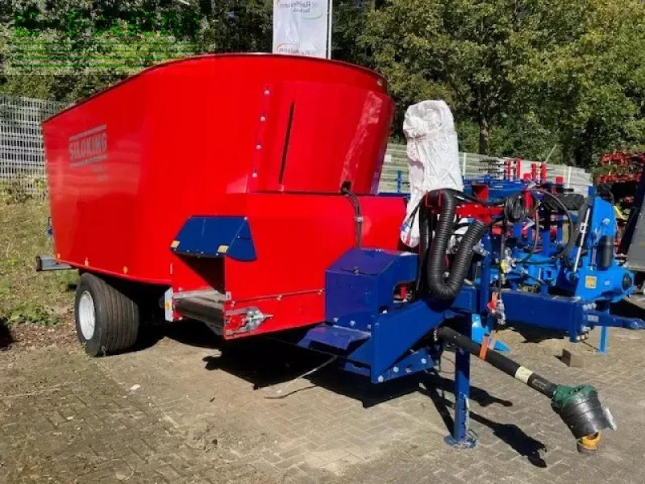 Mayer siloking trailedline classic d - Oprema za stoku: slika 1 Mayer siloking trailedline classic d - Oprema za stoku: slika 1