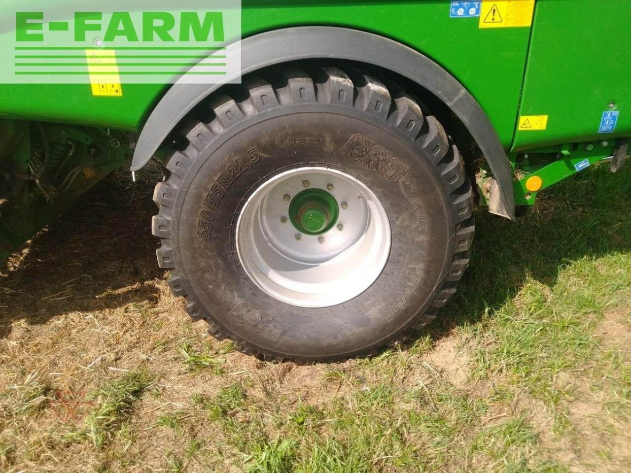 Mc Hale fusion 3 pro - Balirka za kockaste bale: slika 4 Mc Hale fusion 3 pro - Balirka za kockaste bale: slika 4