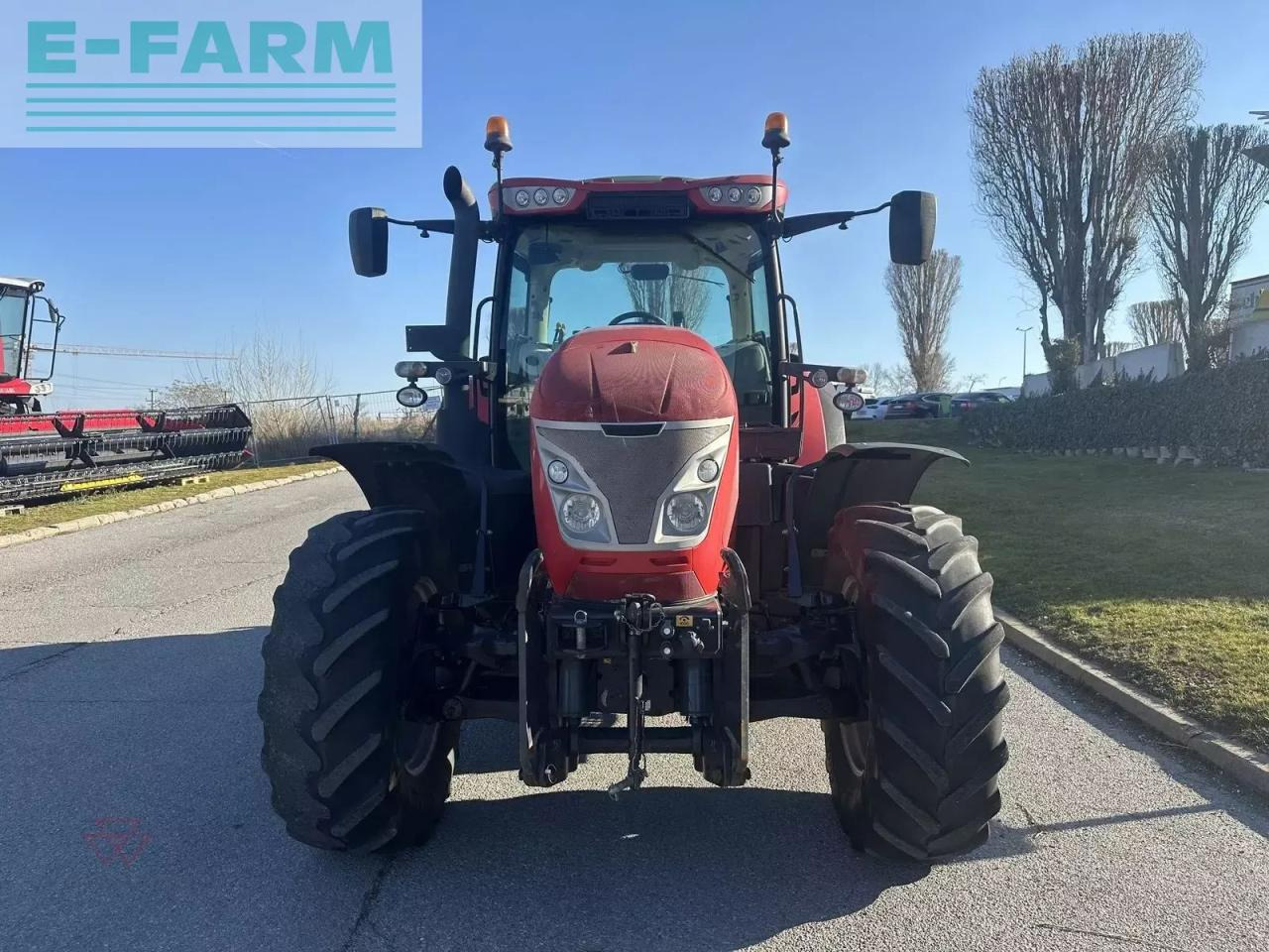 McCormick mc cormick mc 7.660 - Traktor: slika 2 McCormick mc cormick mc 7.660 - Traktor: slika 2