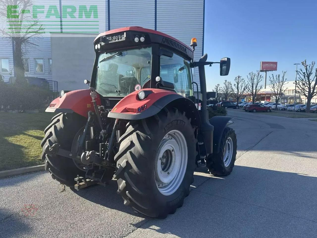 McCormick mc cormick mc 7.660 - Traktor: slika 5 McCormick mc cormick mc 7.660 - Traktor: slika 5