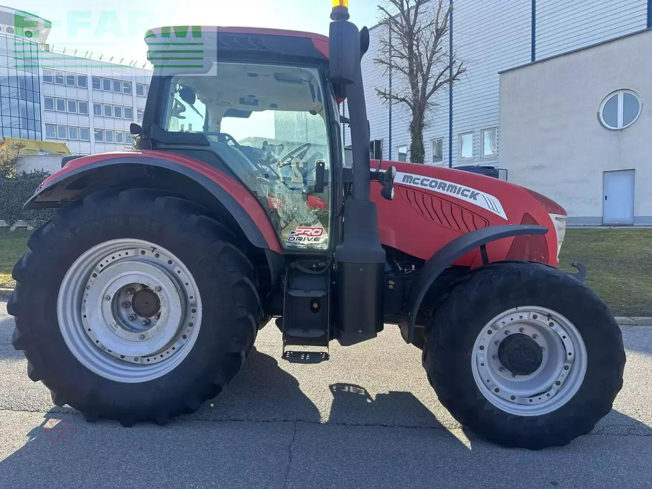 McCormick mc cormick mc 7.660 - Traktor: slika 4 McCormick mc cormick mc 7.660 - Traktor: slika 4