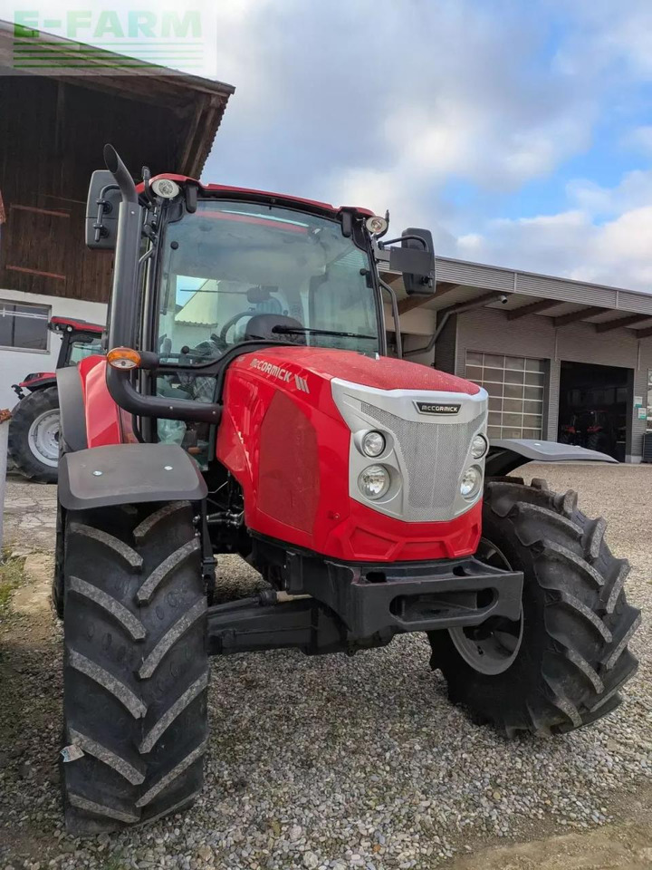 McCormick x5.085 - Traktor: slika 1 McCormick x5.085 - Traktor: slika 1
