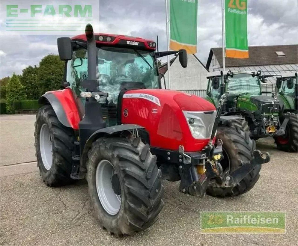 McCormick x6.430 vt drive - Traktor: slika 1 McCormick x6.430 vt drive - Traktor: slika 1