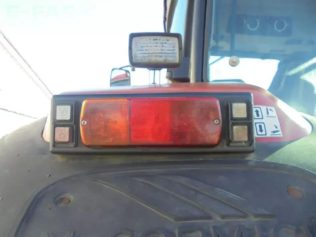 Traktor McCormick xtx 185: slika 8