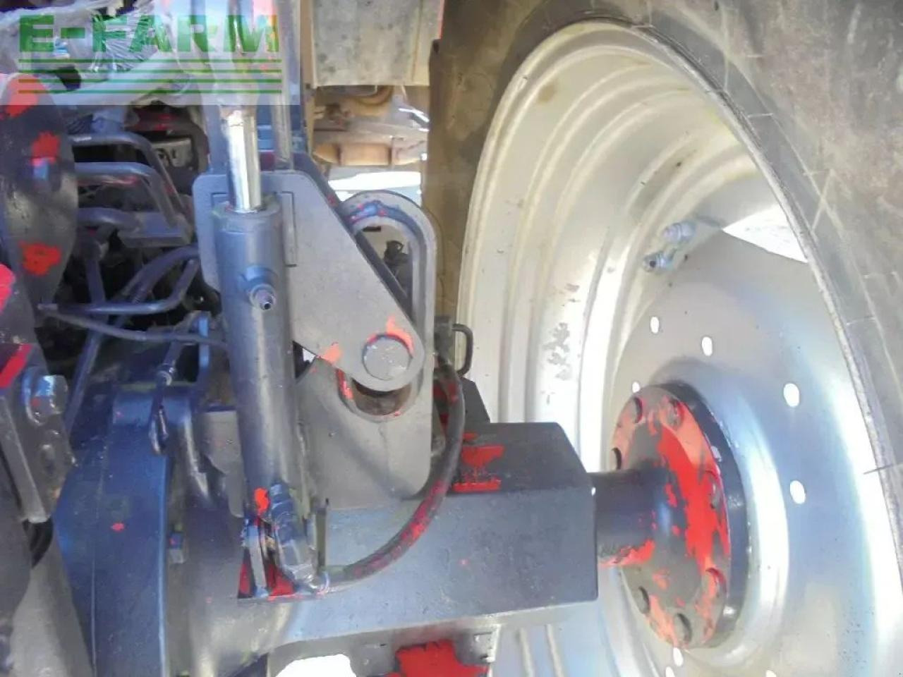 Traktor McCormick xtx 185: slika 7