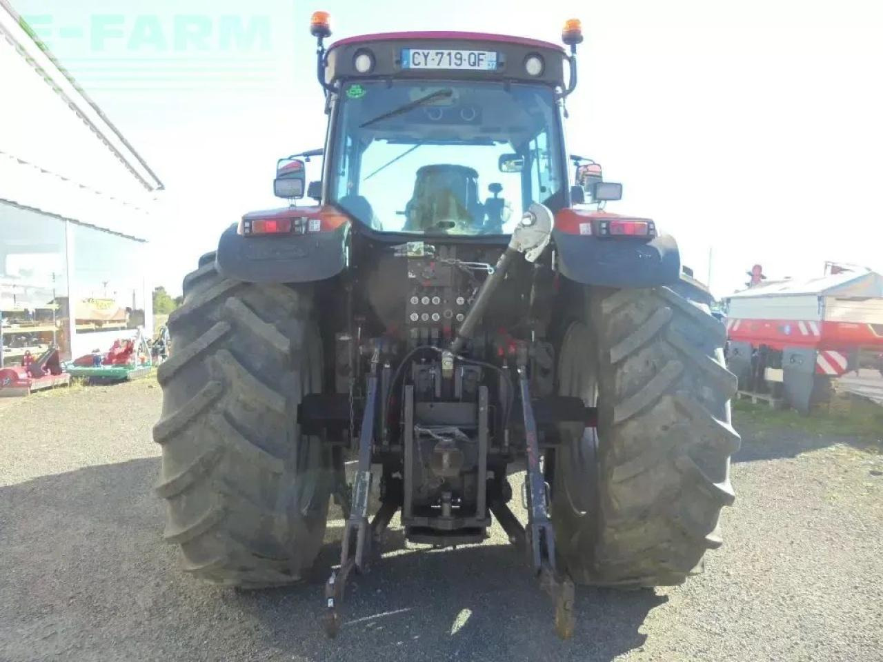 McCormick xtx 185 - Traktor: slika 5 McCormick xtx 185 - Traktor: slika 5