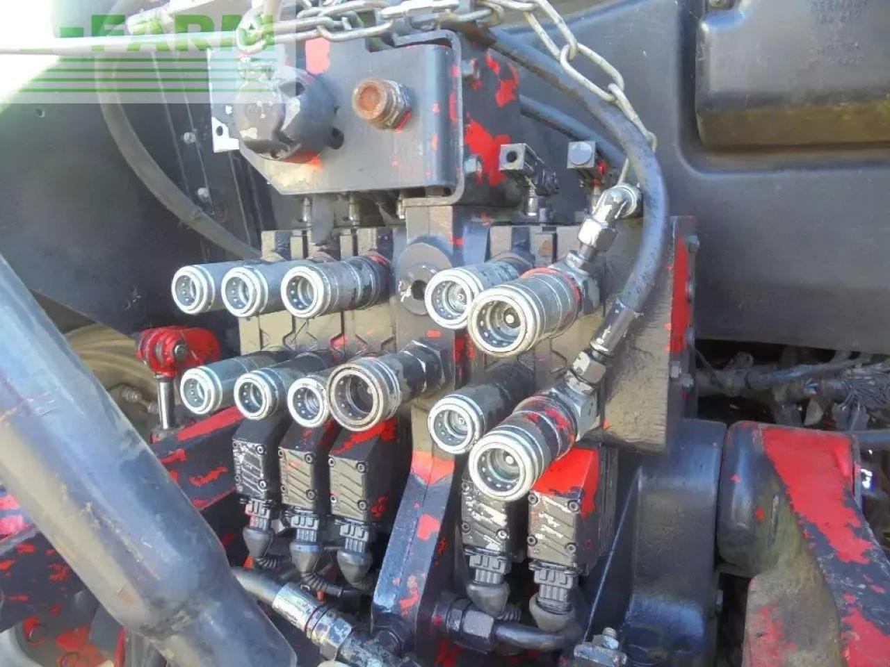 Traktor McCormick xtx 185: slika 6