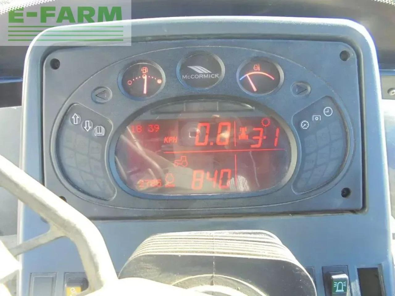 Traktor McCormick xtx 185: slika 10