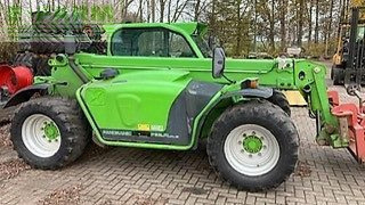Merlo 32.6 l plus - Teleskopski upravljač: slika 2 Merlo 32.6 l plus - Teleskopski upravljač: slika 2