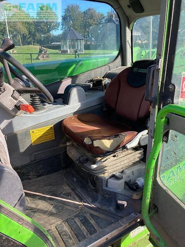 Merlo 32.6 l plus - Teleskopski upravljač: slika 3 Merlo 32.6 l plus - Teleskopski upravljač: slika 3