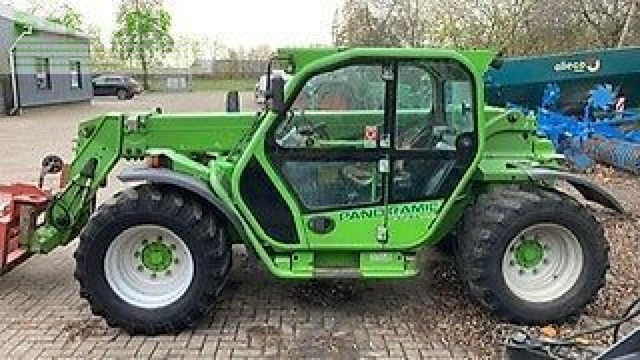 Merlo 32.6 l plus - Teleskopski upravljač: slika 1 Merlo 32.6 l plus - Teleskopski upravljač: slika 1