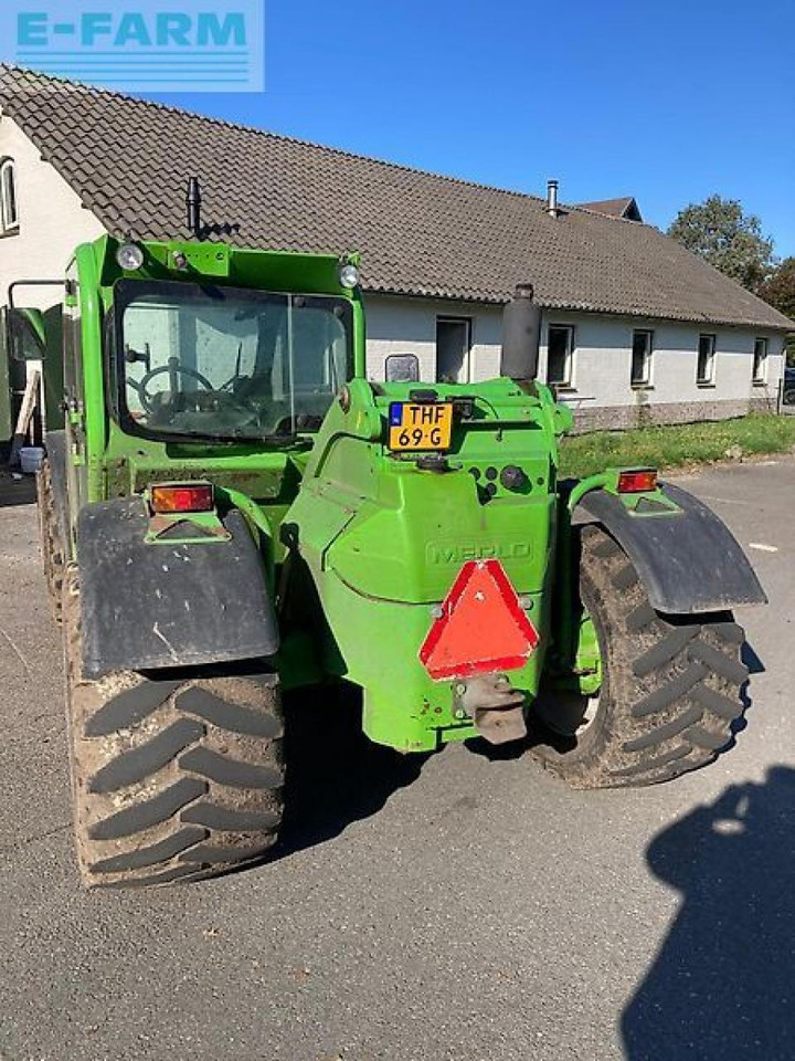 Merlo 32.6 l plus - Teleskopski upravljač: slika 4 Merlo 32.6 l plus - Teleskopski upravljač: slika 4