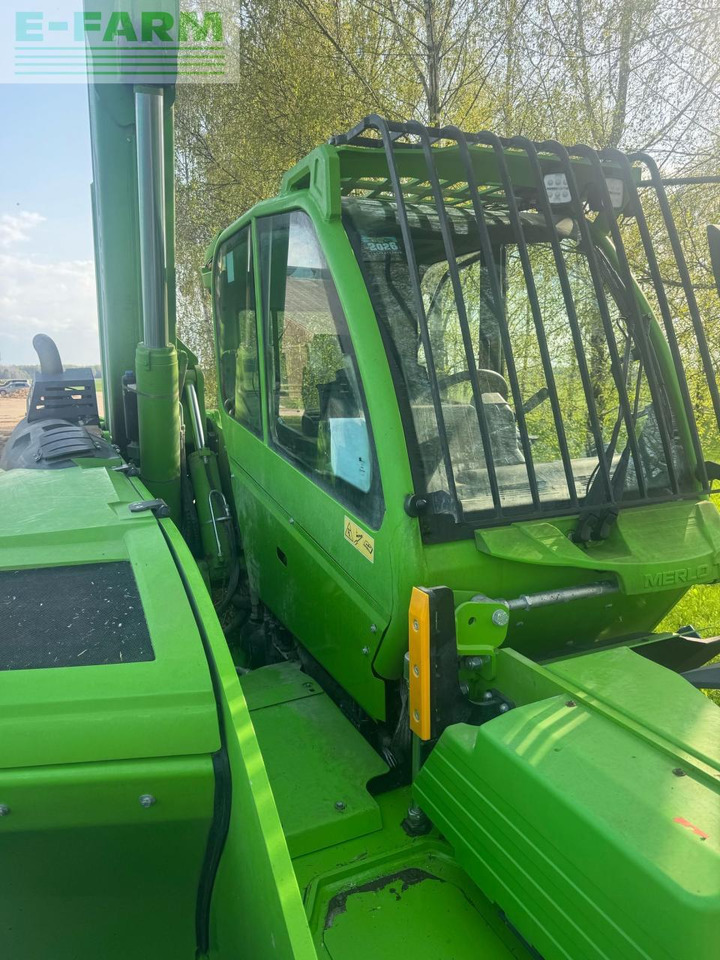 Merlo TF50.8TCS-170-CVT-HF - Teleskopski upravljač: slika 3 Merlo TF50.8TCS-170-CVT-HF - Teleskopski upravljač: slika 3