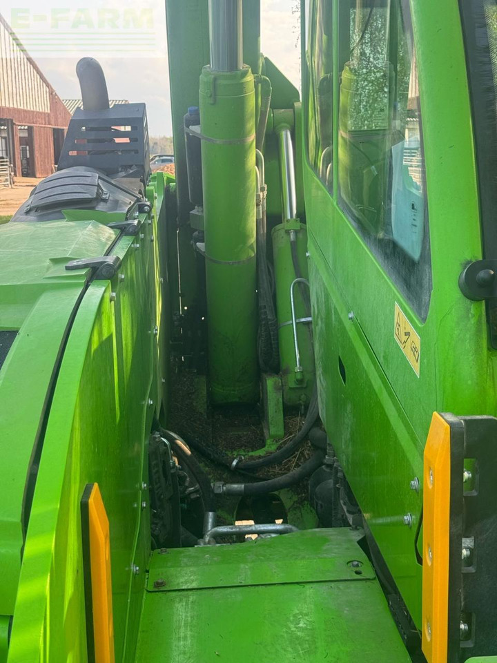 Merlo TF50.8TCS-170-CVT-HF - Teleskopski upravljač: slika 2 Merlo TF50.8TCS-170-CVT-HF - Teleskopski upravljač: slika 2