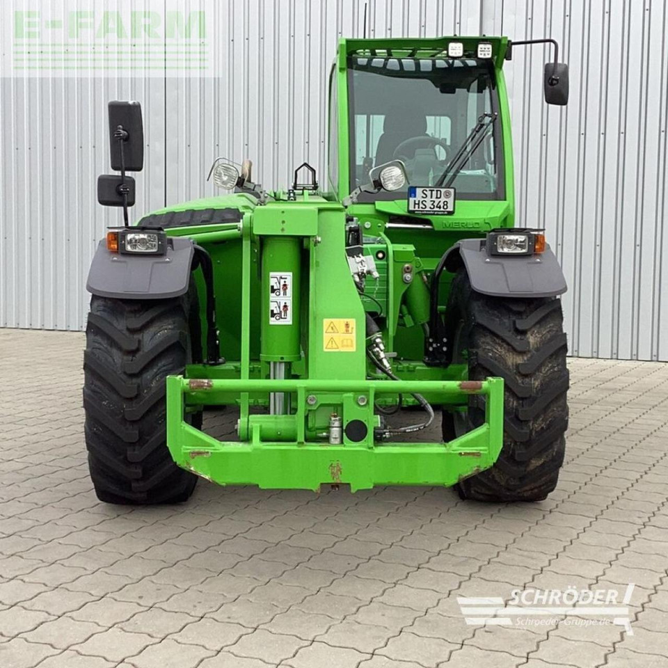 Merlo multifarmer 34.7 cs - 140 - Teleskopski upravljač: slika 2 Merlo multifarmer 34.7 cs - 140 - Teleskopski upravljač: slika 2