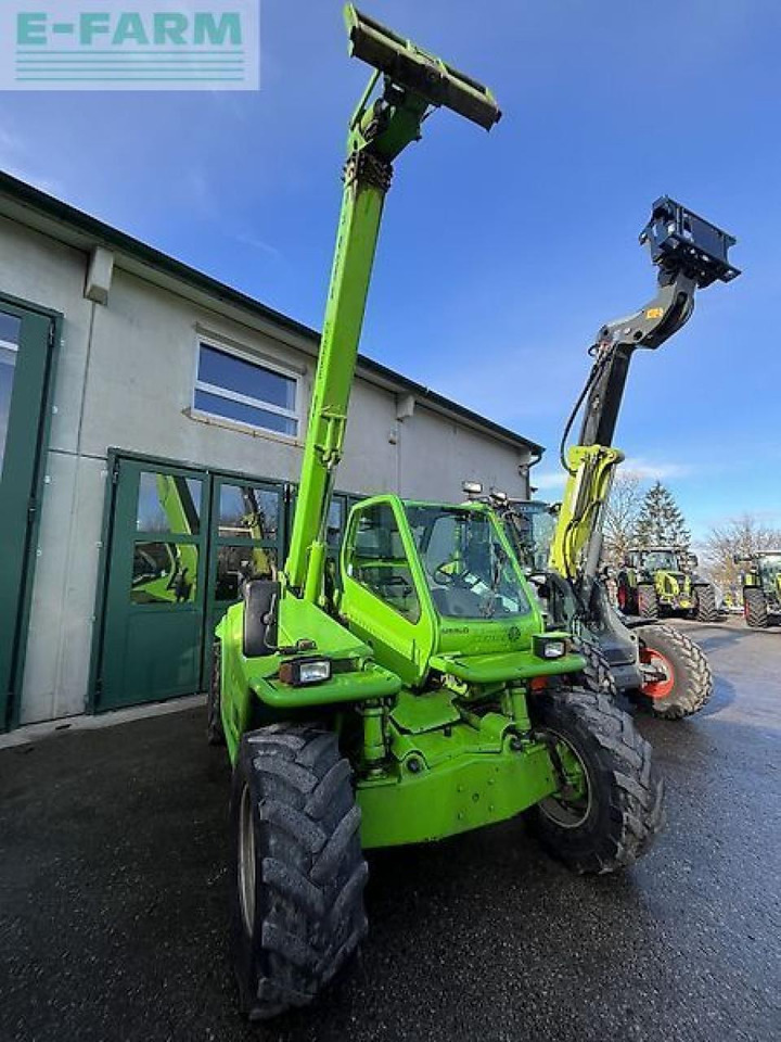 Merlo p 40.9 k - Teleskopski upravljač: slika 2 Merlo p 40.9 k - Teleskopski upravljač: slika 2