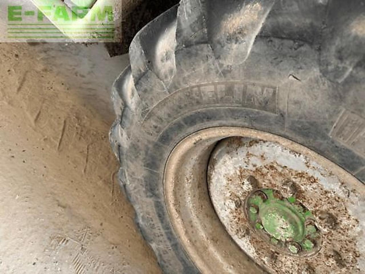Merlo p28.7 evt - Teleskopski upravljač: slika 4 Merlo p28.7 evt - Teleskopski upravljač: slika 4