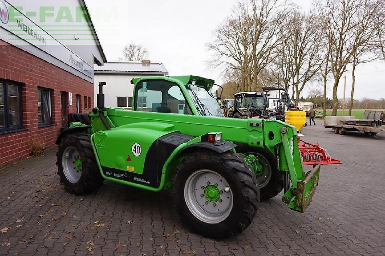 Merlo p32.6 l - Teleskopski upravljač: slika 1 Merlo p32.6 l - Teleskopski upravljač: slika 1
