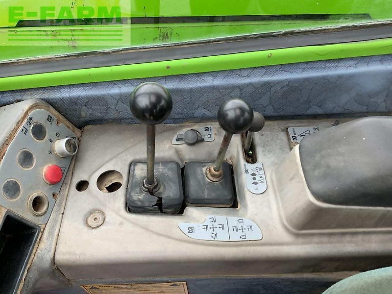 Merlo p35.12 telehandler (st239077) - Teleskopski upravljač: slika 5 Merlo p35.12 telehandler (st239077) - Teleskopski upravljač: slika 5