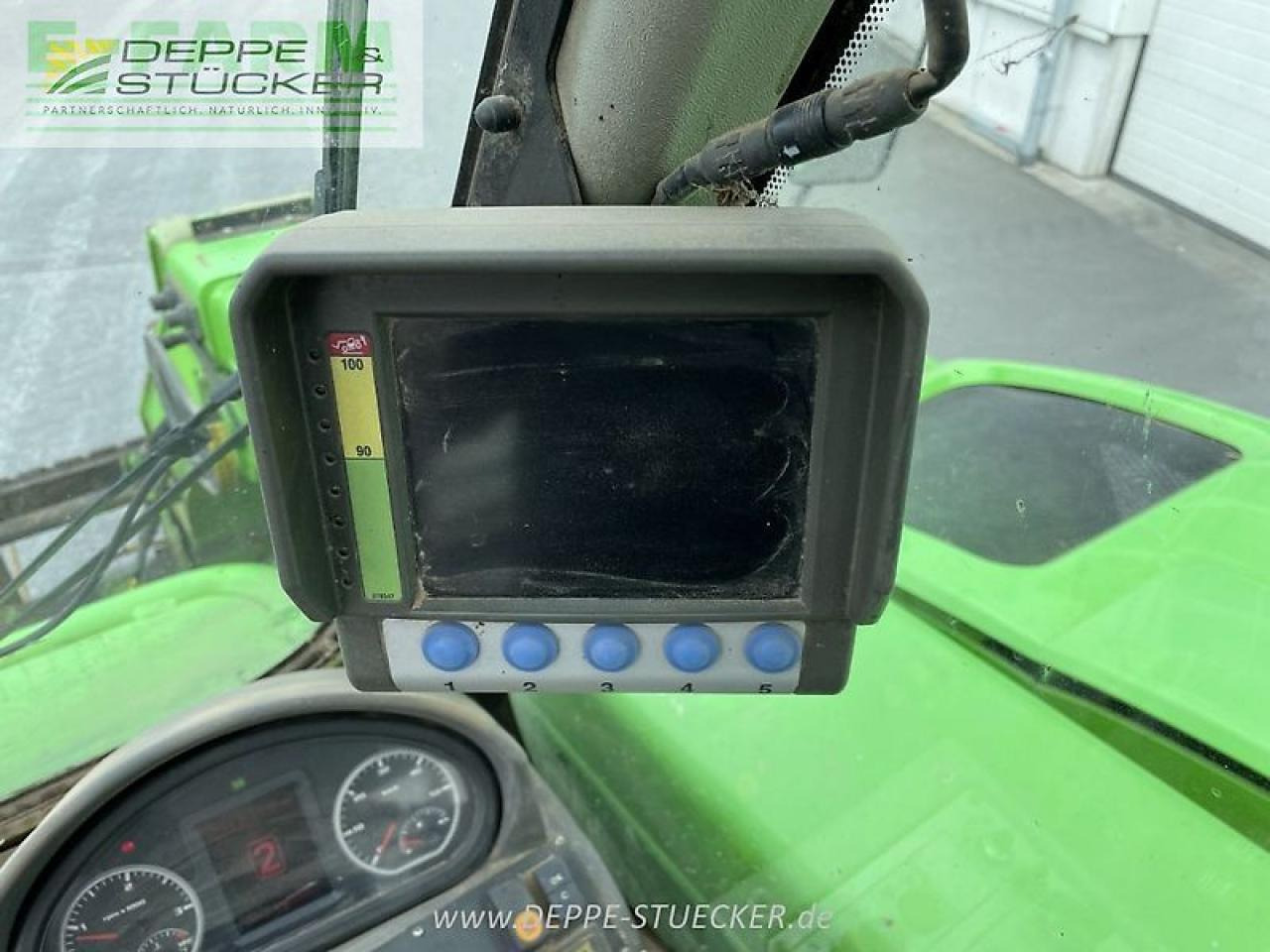 Teleskopski upravljač Merlo p40.7: slika 8 Teleskopski upravljač Merlo p40.7: slika 8