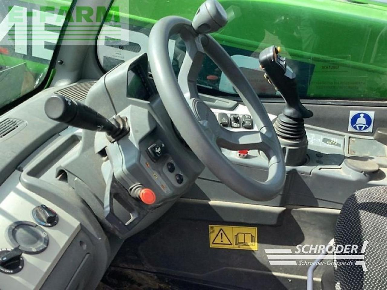 Merlo tf 30.9 - 115 - Teleskopski upravljač: slika 4 Merlo tf 30.9 - 115 - Teleskopski upravljač: slika 4