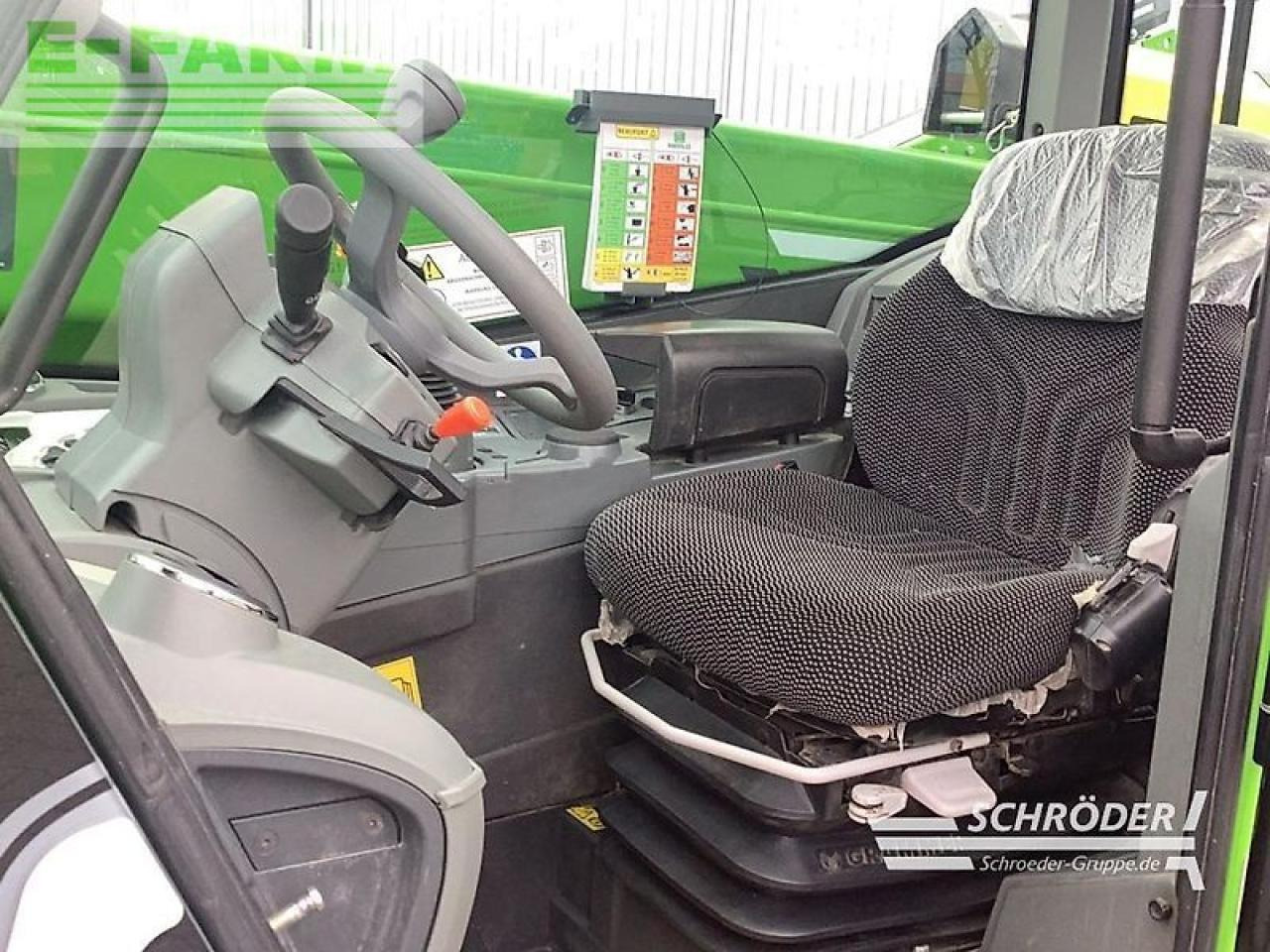 Merlo tf 33.7 - 115 - Teleskopski upravljač: slika 4 Merlo tf 33.7 - 115 - Teleskopski upravljač: slika 4