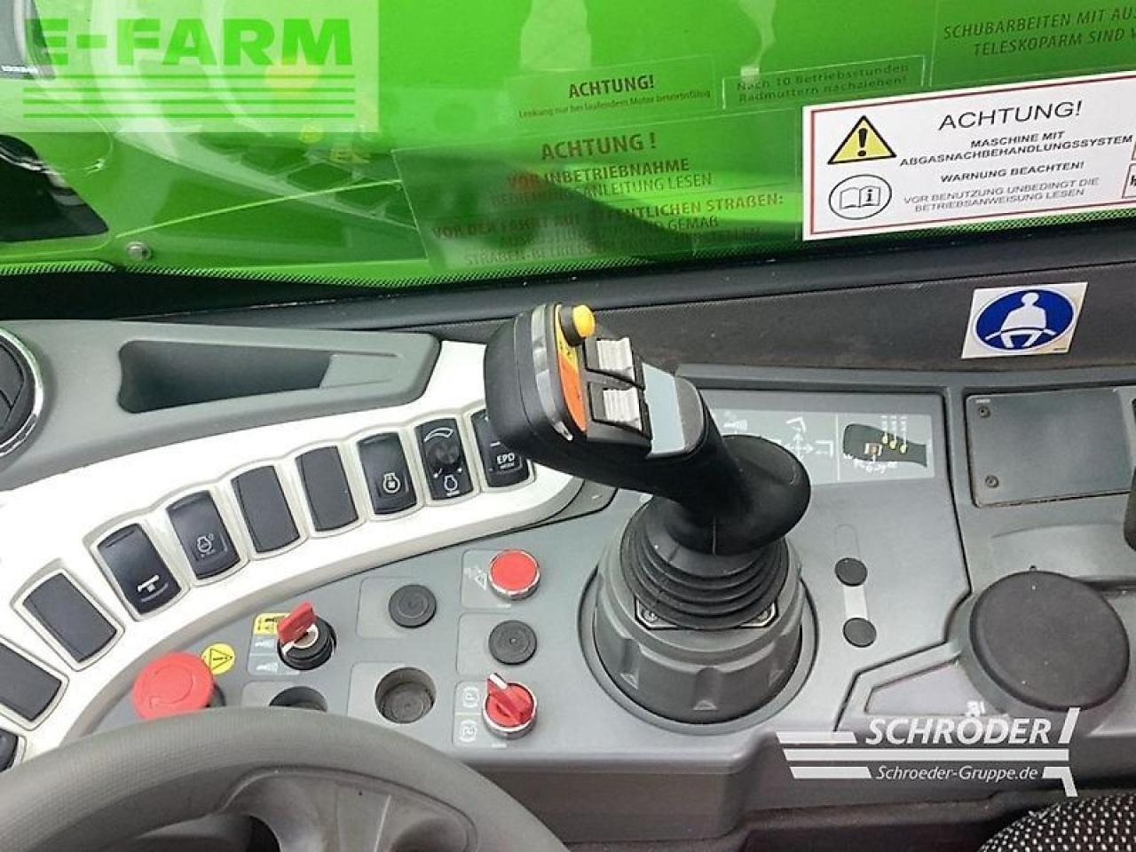 Merlo tf 33.7 - 115 - Teleskopski upravljač: slika 3 Merlo tf 33.7 - 115 - Teleskopski upravljač: slika 3