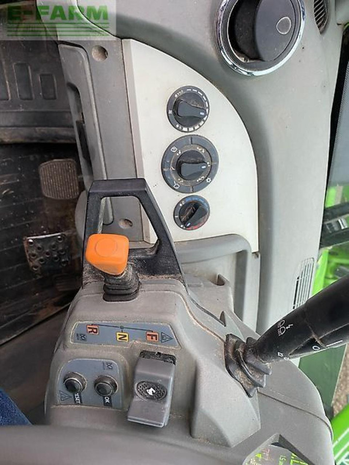 Merlo tf 33.7 - Teleskopski upravljač: slika 5 Merlo tf 33.7 - Teleskopski upravljač: slika 5