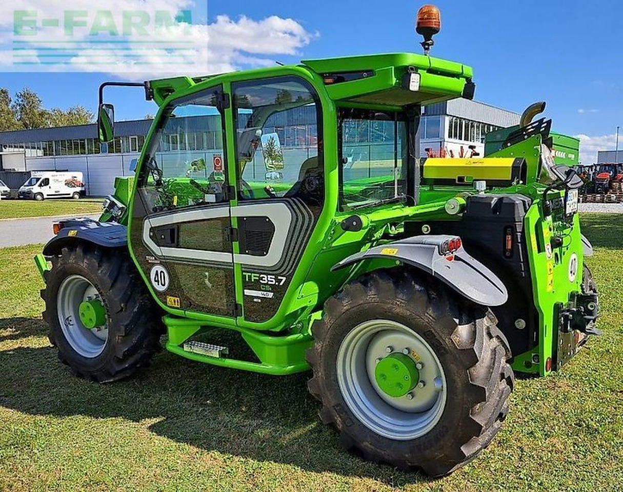Merlo tf 35.7 cs-140 - Teleskopski upravljač: slika 5 Merlo tf 35.7 cs-140 - Teleskopski upravljač: slika 5