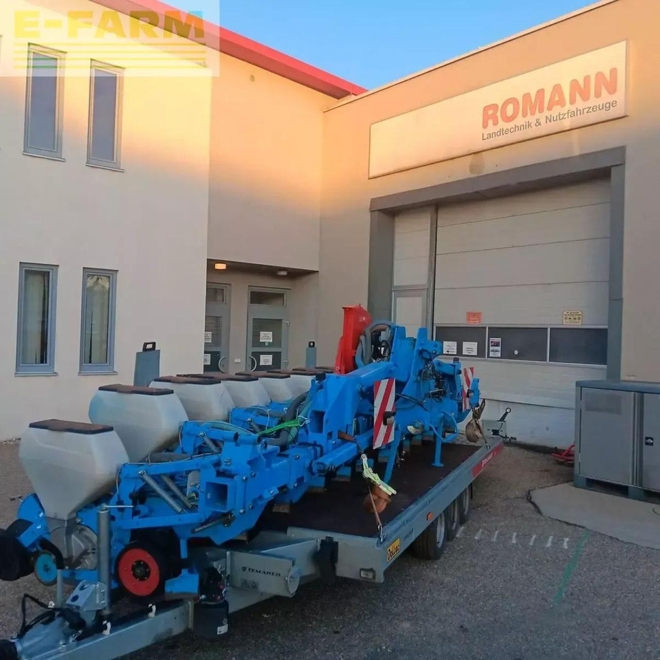 Monosem nc - Mašina za preciznu setvu: slika 3 Monosem nc - Mašina za preciznu setvu: slika 3