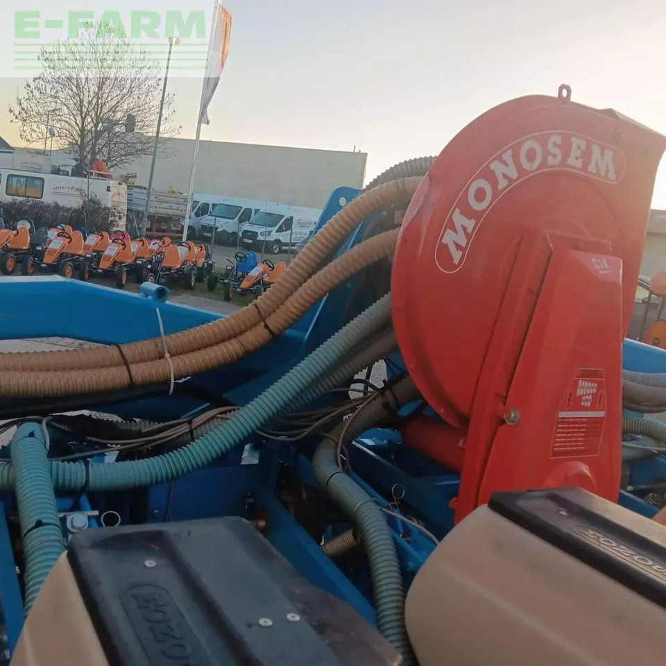 Monosem nc - Mašina za preciznu setvu: slika 4 Monosem nc - Mašina za preciznu setvu: slika 4