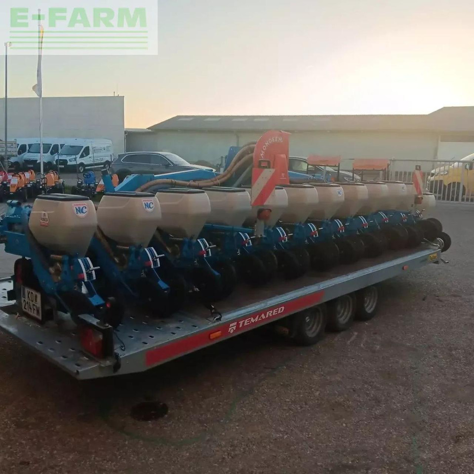 Monosem nc - Mašina za preciznu setvu: slika 1 Monosem nc - Mašina za preciznu setvu: slika 1