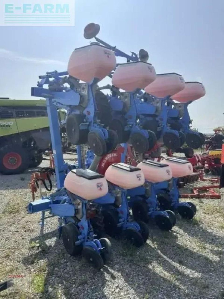 Monosem ng plus 8 r - Mašina za preciznu setvu: slika 1 Monosem ng plus 8 r - Mašina za preciznu setvu: slika 1