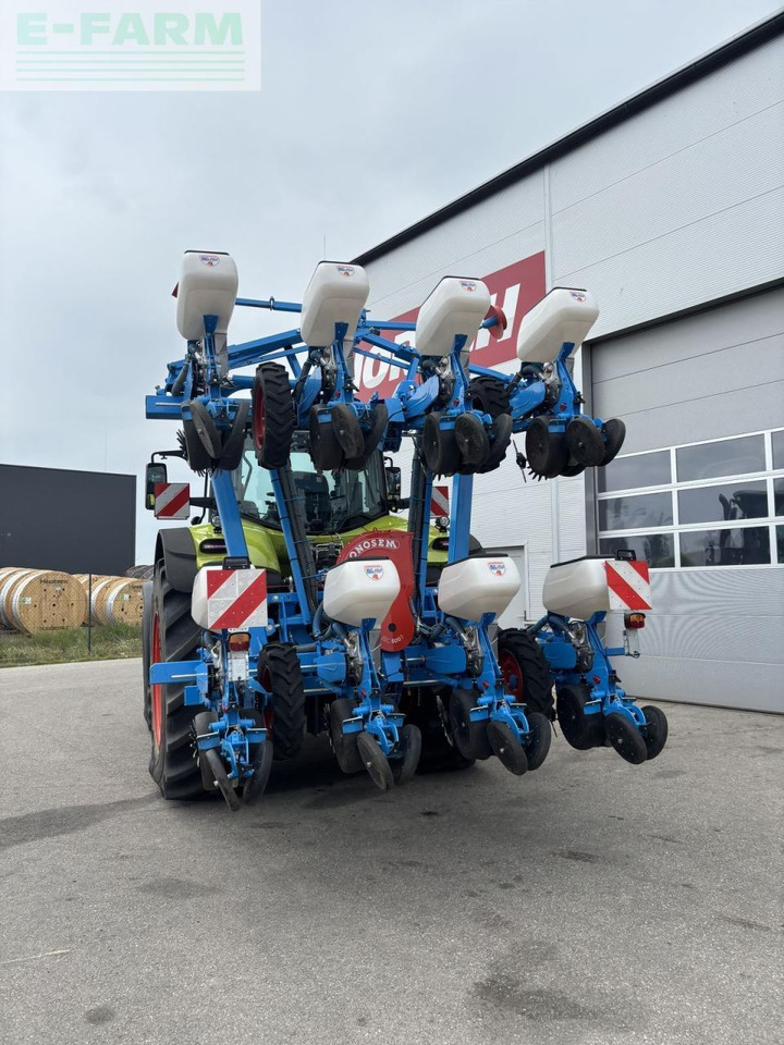 Monosem ng plus 8 r - Mašina za preciznu setvu: slika 5 Monosem ng plus 8 r - Mašina za preciznu setvu: slika 5