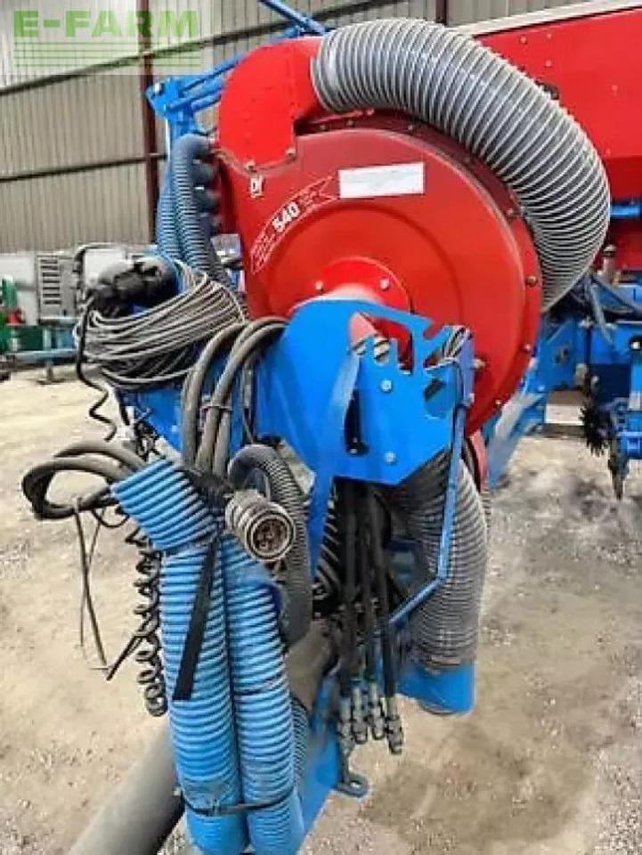 Monosem nx - Mašina za preciznu setvu: slika 4 Monosem nx - Mašina za preciznu setvu: slika 4